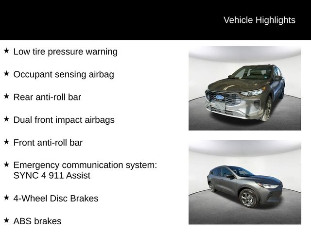Thumbnail: 2025 Ford Escape - 31