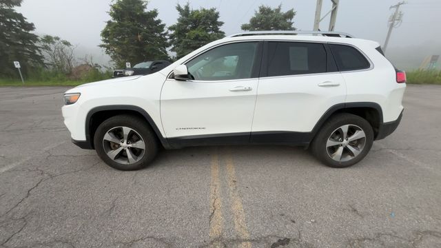 Thumbnail: 2020 Jeep Cherokee - 6