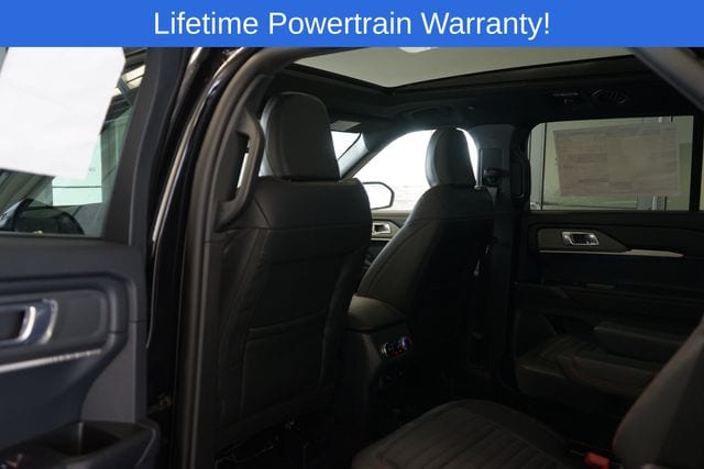 Thumbnail: 2026 Ford Explorer - 29