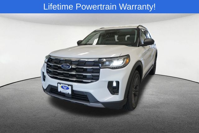 Thumbnail: 2026 Ford Explorer - 1