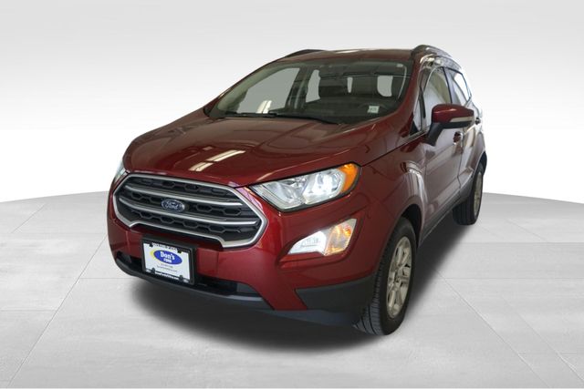 2019 Ford EcoSport SE -
                  Utica, NY