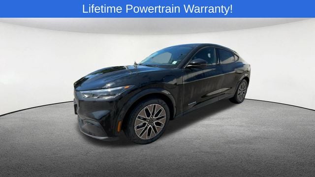 Thumbnail: 2025 Ford Mustang Mach-E - 5