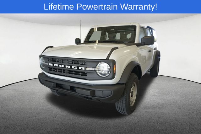 Thumbnail: 2025 Ford Bronco - 1