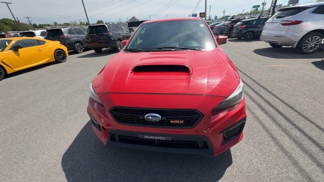 Thumbnail: 2018 Subaru WRX - 3