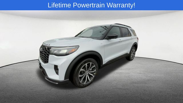 Thumbnail: 2026 Ford Explorer - 4