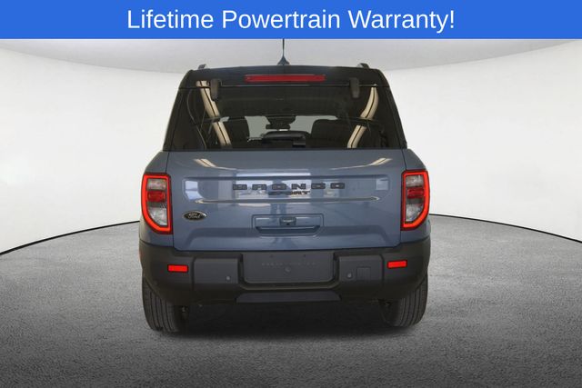Thumbnail: 2025 Ford Bronco Sport - 11