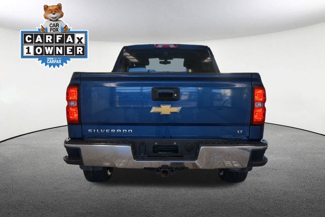 Thumbnail: 2018 Chevrolet Silverado 1500 - 12