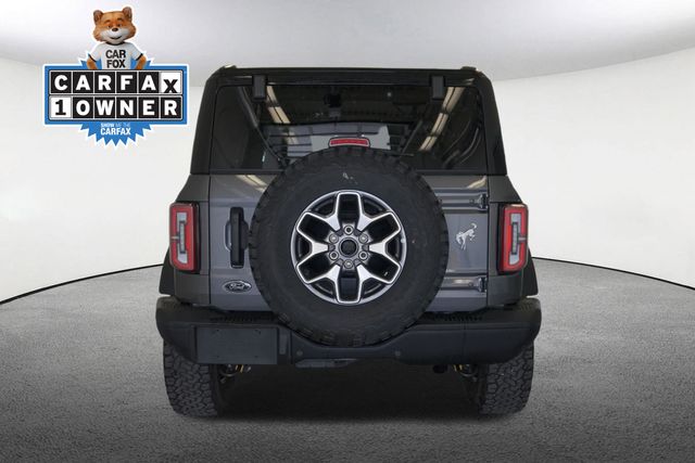 Thumbnail: 2025 Ford Bronco - 12