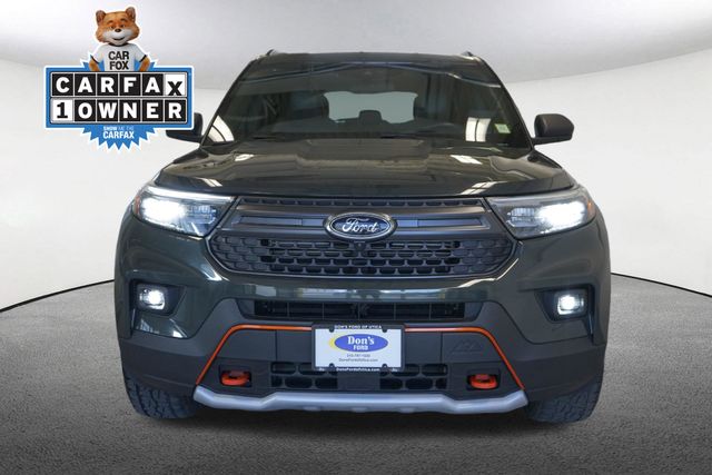 Thumbnail: 2024 Ford Explorer - 18
