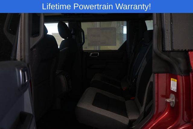 Thumbnail: 2025 Ford Bronco - 29