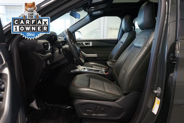Thumbnail: 2024 Ford Explorer - 21