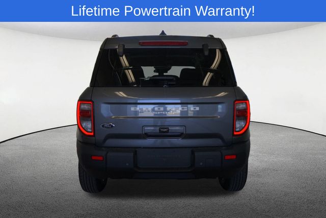 Thumbnail: 2025 Ford Bronco Sport - 11