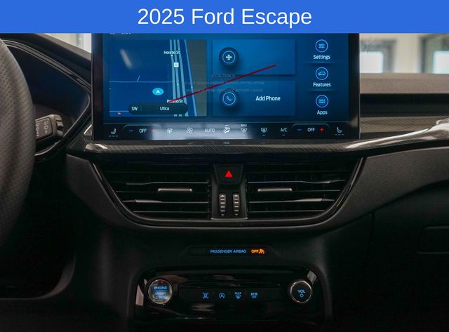 Thumbnail: 2025 Ford Escape - 15