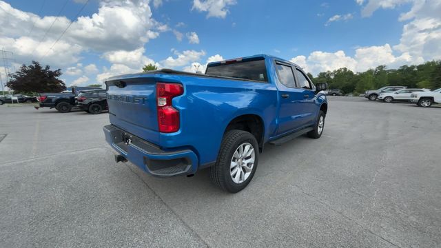 Thumbnail: 2022 Chevrolet Silverado 1500 - 9