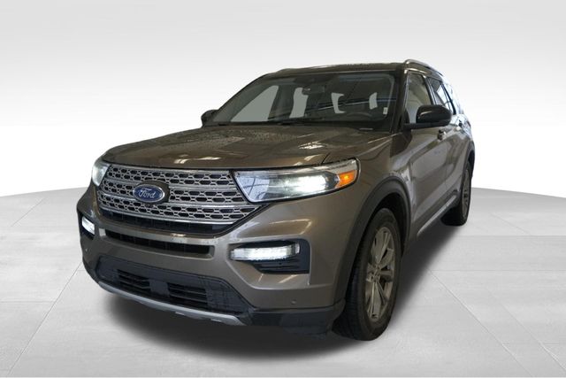 Thumbnail: 2021 Ford Explorer - 1