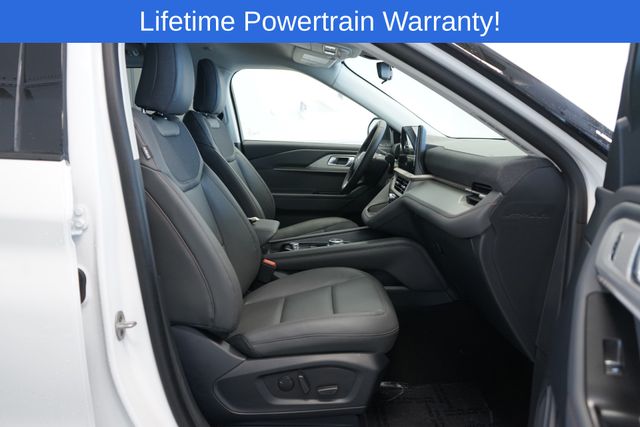 Thumbnail: 2026 Ford Explorer - 33