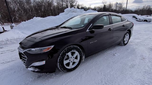 Thumbnail: 2021 Chevrolet Malibu - 5
