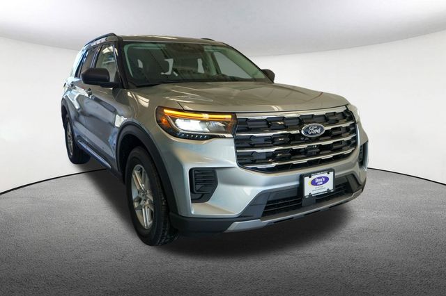Thumbnail: 2025 Ford Explorer - 17