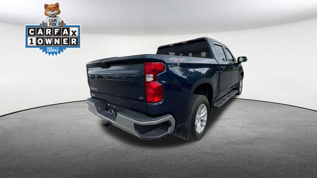 Thumbnail: 2022 Chevrolet Silverado 1500 - 8