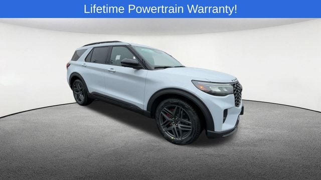 Thumbnail: 2026 Ford Explorer - 2