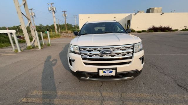 Thumbnail: 2018 Ford Explorer - 3
