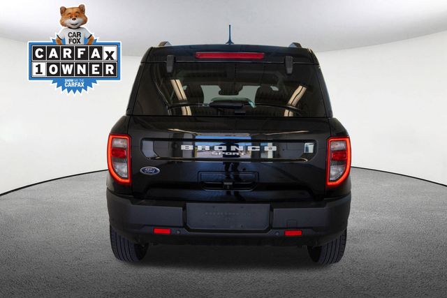 Thumbnail: 2022 Ford Bronco Sport - 3