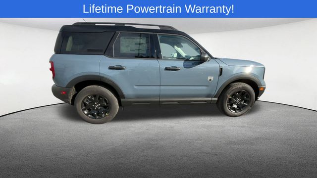 Thumbnail: 2025 Ford Bronco Sport - 9