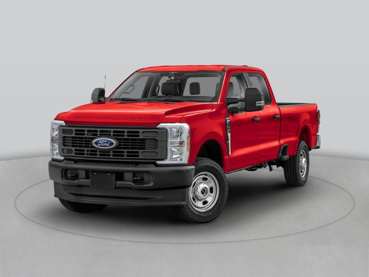 2025 Ford F-350 Platinum -
                  Utica, NY