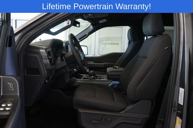 Thumbnail: 2025 Ford F-150 - 21