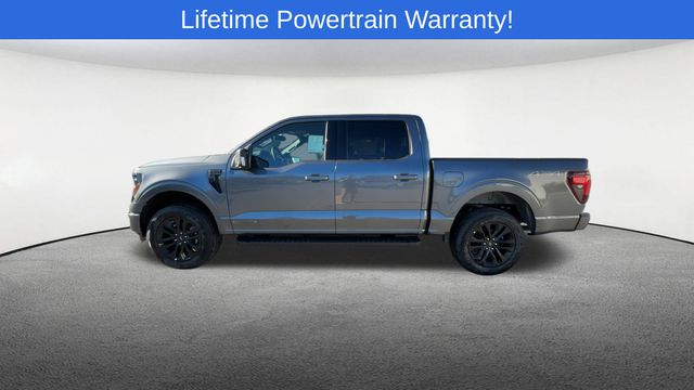 Thumbnail: 2025 Ford F-150 - 5