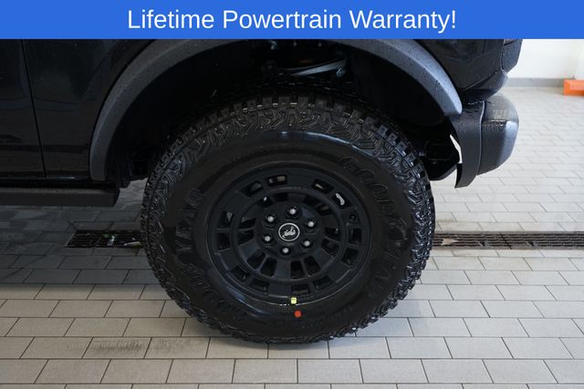 Thumbnail: 2026 Ford Bronco - 16