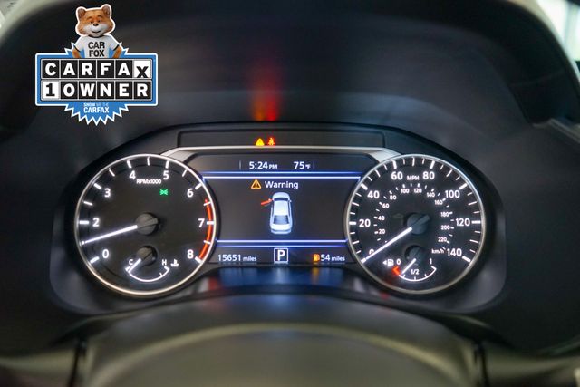Thumbnail: 2022 Nissan Altima - 22