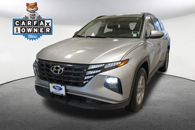 Thumbnail: 2022 Hyundai Tucson - 1