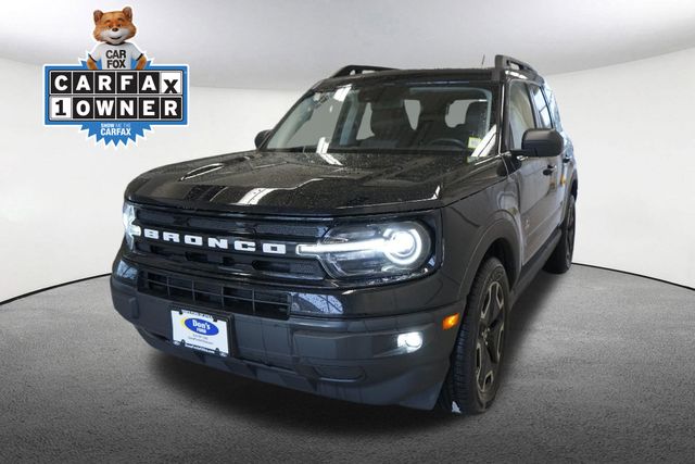 2022 Ford Bronco Sport Outer Banks -
                  Utica, NY