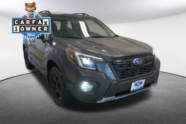 Thumbnail: 2022 Subaru Forester - 17