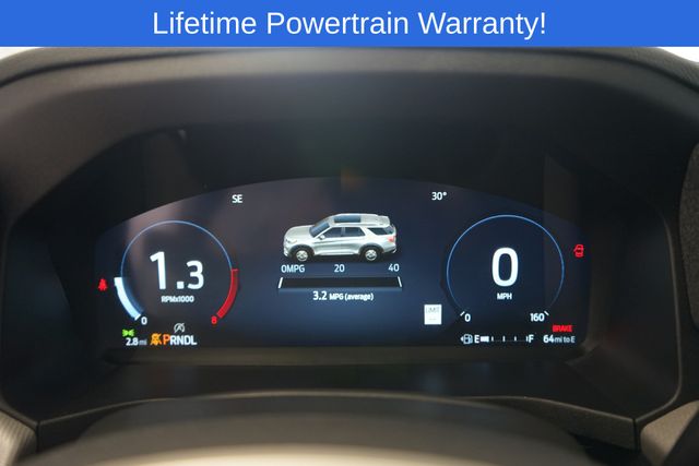 Thumbnail: 2026 Ford Explorer - 23