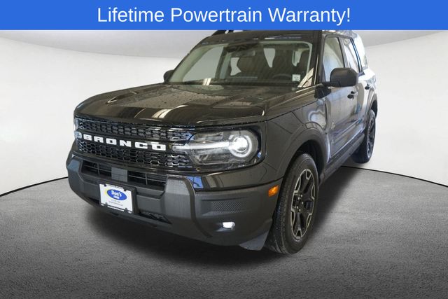 Thumbnail: 2025 Ford Bronco Sport - 1