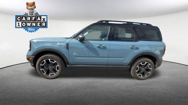 Thumbnail: 2022 Ford Bronco Sport - 6