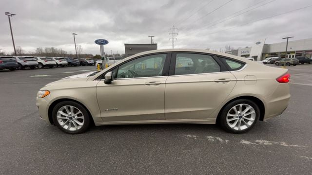 Thumbnail: 2019 Ford Fusion - 6