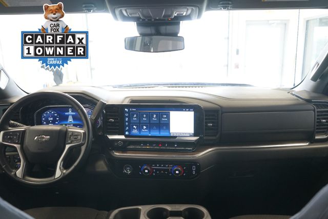 Thumbnail: 2023 Chevrolet Silverado 1500 - 31