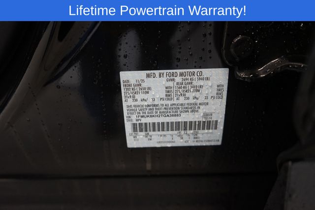 Thumbnail: 2026 Ford Explorer - 28