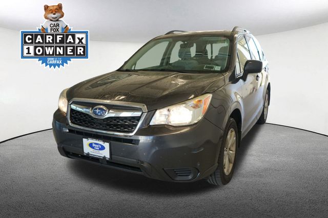 Thumbnail: 2016 Subaru Forester - 1