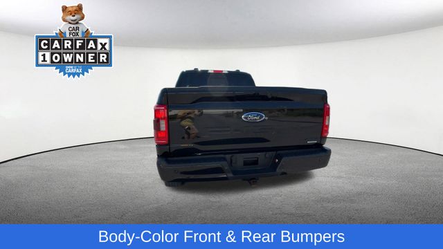 Thumbnail: 2022 Ford F-150 - 9