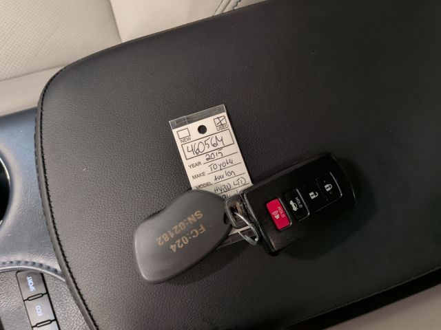 Thumbnail: 2015 Toyota Avalon - 25