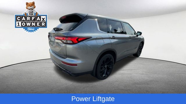 2023 Mitsubishi Outlander Black Edition 9