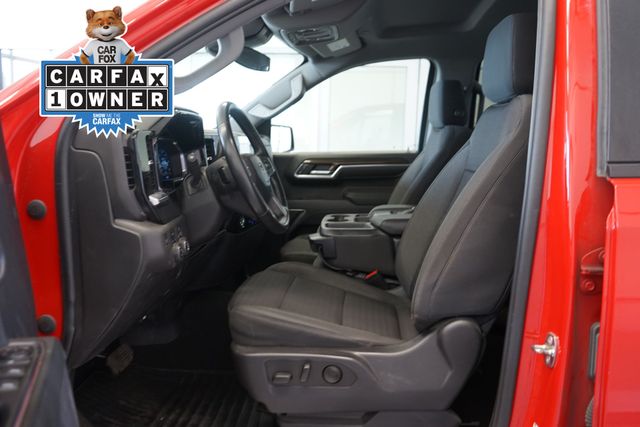 Thumbnail: 2023 Chevrolet Silverado 1500 - 22