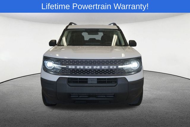 Thumbnail: 2025 Ford Bronco Sport - 17