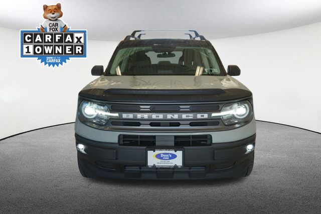 Thumbnail: 2023 Ford Bronco Sport - 19