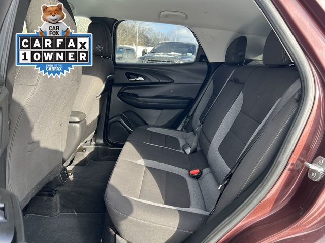 Thumbnail: 2022 Chevrolet TrailBlazer - 18