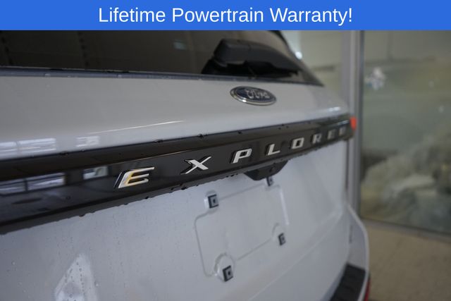 Thumbnail: 2026 Ford Explorer - 12